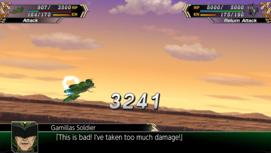 Super Robot Wars V Screenshot 22 (Nintendo Switch (EU Version))