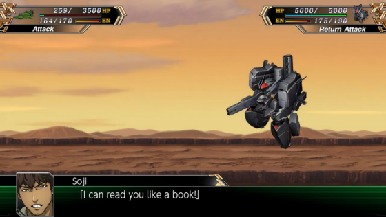 Super Robot Wars V Screenshot 23 (Nintendo Switch (EU Version))