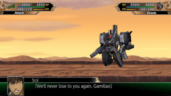 Super Robot Wars V Screenshot 25 (Nintendo Switch (EU Version))