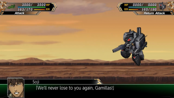 Super Robot Wars V Screenshot 29 (Nintendo Switch (EU Version))