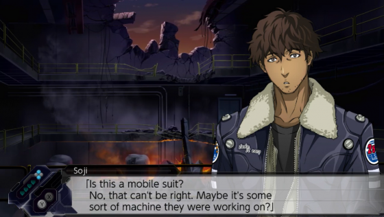 Super Robot Wars V Screenshot 39 (Nintendo Switch (EU Version))