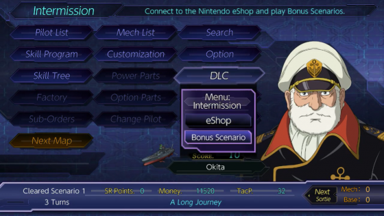 Super Robot Wars V Screenshot 55 (Nintendo Switch (EU Version))