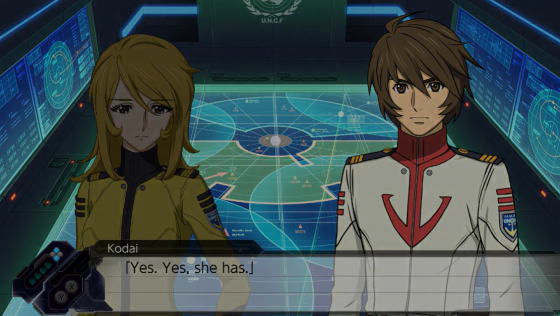 Super Robot Wars V Screenshot 62 (Nintendo Switch (EU Version))