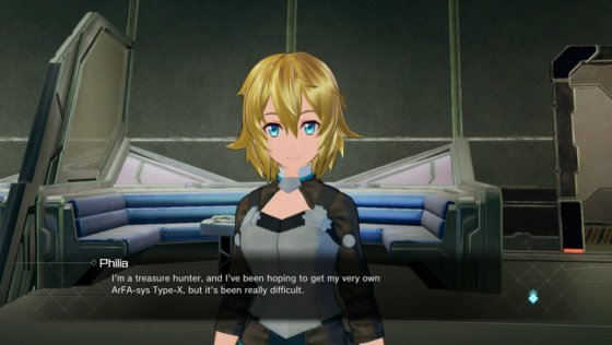 Sword Art Online: Fatal Bullet Complete Edition Screenshot 12 (Nintendo Switch (EU Version))