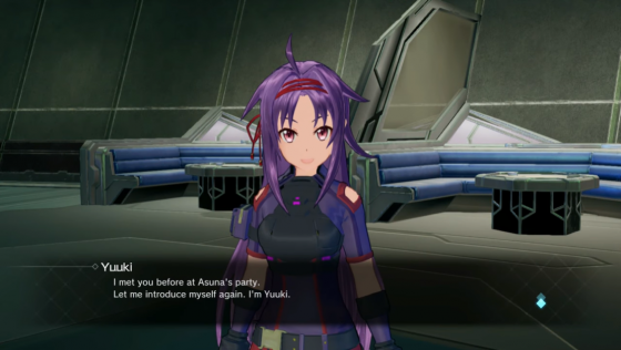 Sword Art Online: Fatal Bullet Complete Edition Screenshot 14 (Nintendo Switch (EU Version))