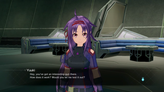 Sword Art Online: Fatal Bullet Complete Edition Screenshot 15 (Nintendo Switch (EU Version))