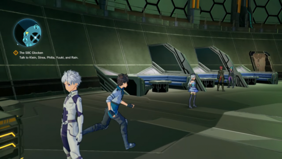 Sword Art Online: Fatal Bullet Complete Edition Screenshot 19 (Nintendo Switch (EU Version))