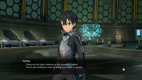 Sword Art Online: Fatal Bullet Complete Edition Screenshot 33 (Nintendo Switch (EU Version))