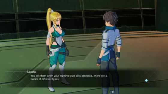 Sword Art Online: Fatal Bullet Complete Edition Screenshot 36 (Nintendo Switch (EU Version))