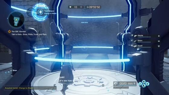 Sword Art Online: Fatal Bullet Complete Edition Screenshot 46 (Nintendo Switch (EU Version))