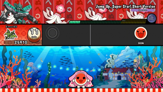 Taiko no Tatsujin: Drum 'n' Fun! Screenshot 11 (Nintendo Switch (EU Version))