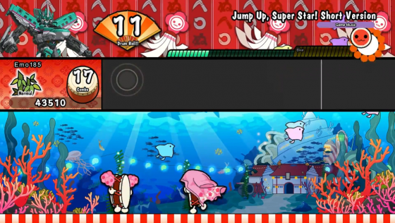 Taiko no Tatsujin: Drum 'n' Fun! Screenshot 13 (Nintendo Switch (EU Version))