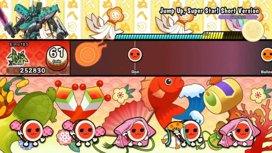 Taiko no Tatsujin: Drum 'n' Fun! Screenshot 21 (Nintendo Switch (EU Version))