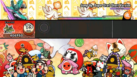 Taiko no Tatsujin: Drum 'n' Fun! Screenshot 27 (Nintendo Switch (EU Version))