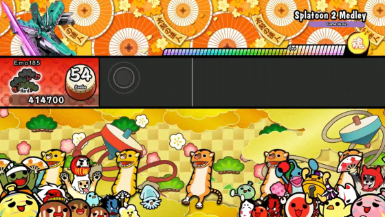 Taiko no Tatsujin: Drum 'n' Fun! Screenshot 60 (Nintendo Switch (EU Version))