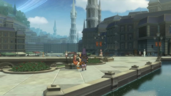 Tales Of Vesperia Screenshot 5 (Nintendo Switch (EU Version))