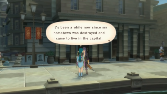 Tales Of Vesperia Screenshot 7 (Nintendo Switch (EU Version))