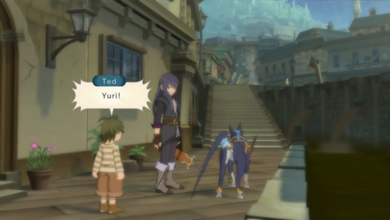 Tales Of Vesperia Screenshot 17 (Nintendo Switch (EU Version))