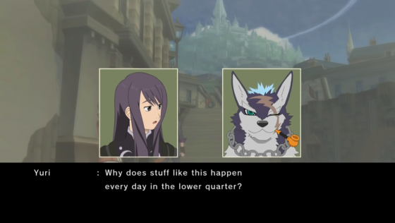 Tales Of Vesperia Screenshot 19 (Nintendo Switch (EU Version))