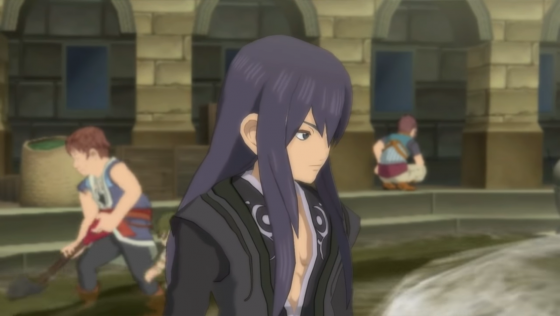 Tales Of Vesperia Screenshot 25 (Nintendo Switch (EU Version))