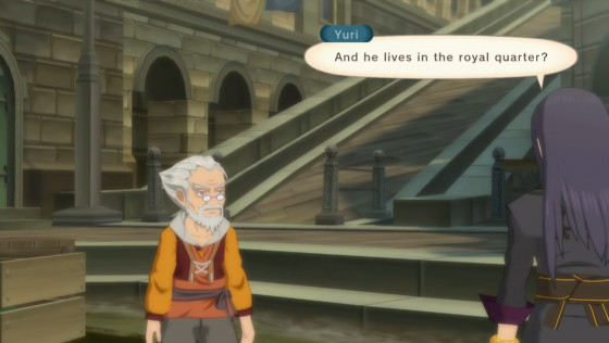 Tales Of Vesperia Screenshot 28 (Nintendo Switch (EU Version))