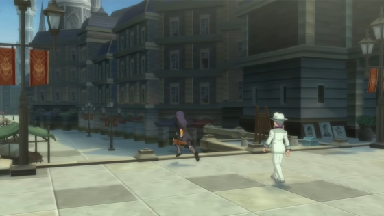 Tales Of Vesperia Screenshot 29 (Nintendo Switch (EU Version))