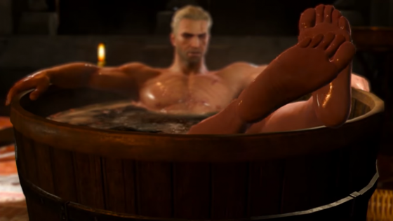 The Witcher 3 Wild Hunt Screenshot 12 (Nintendo Switch (EU Version))