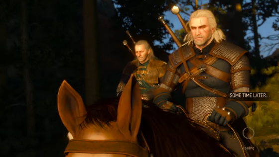 The Witcher 3 Wild Hunt Screenshot 15 (Nintendo Switch (EU Version))