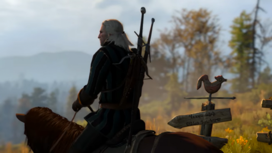 The Witcher 3 Wild Hunt Screenshot 20 (Nintendo Switch (EU Version))