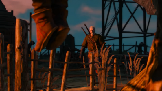 The Witcher 3 Wild Hunt Screenshot 28 (Nintendo Switch (EU Version))