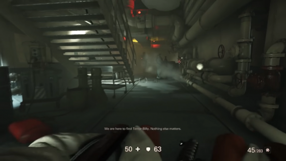 Wolfenstein II: The New Colossus Screenshot 26 (Nintendo Switch (EU Version))