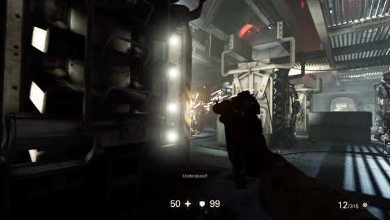 Wolfenstein II: The New Colossus Screenshot 53 (Nintendo Switch (EU Version))