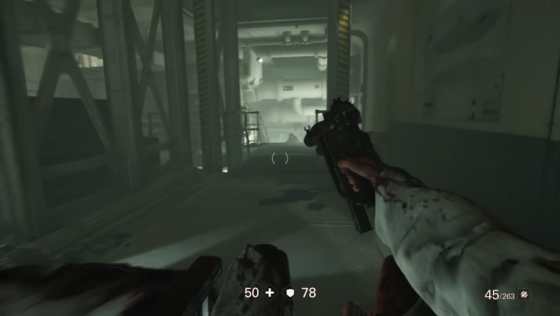 Wolfenstein II: The New Colossus Screenshot 55 (Nintendo Switch (EU Version))