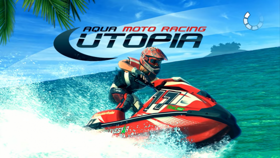 Aqua Moto Racing Utopia