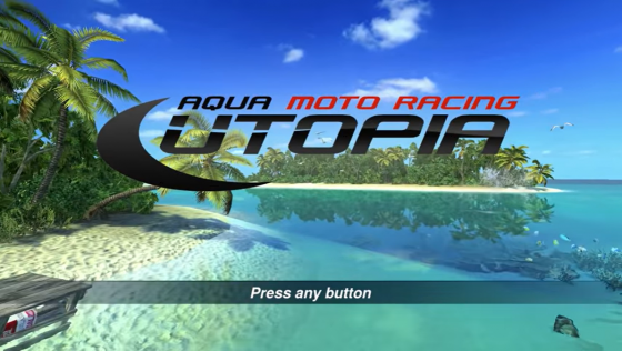 Aqua Moto Racing Utopia