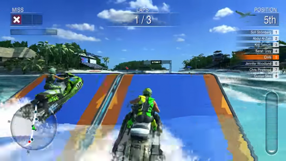 Aqua Moto Racing Utopia Screenshot 8 (Nintendo Switch (EU Version))