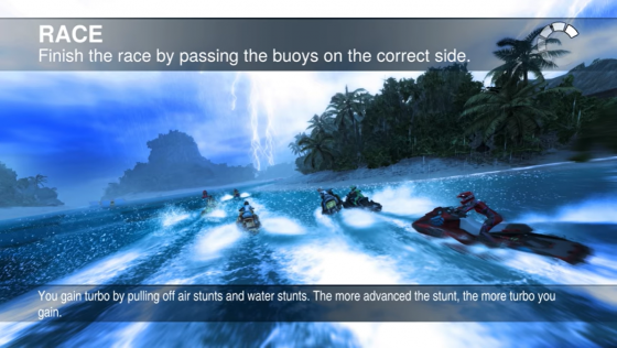 Aqua Moto Racing Utopia Screenshot 10 (Nintendo Switch (EU Version))