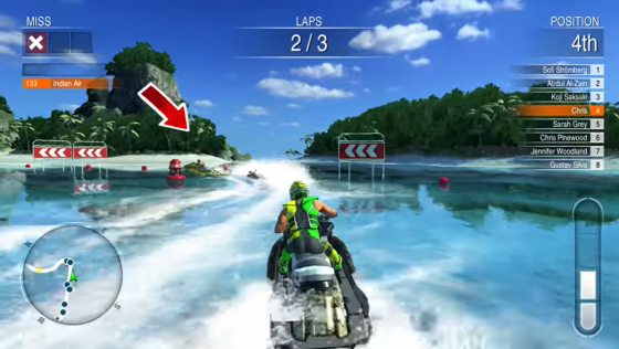 Aqua Moto Racing Utopia Screenshot 13 (Nintendo Switch (EU Version))