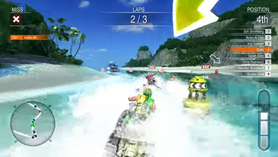 Aqua Moto Racing Utopia Screenshot 14 (Nintendo Switch (EU Version))