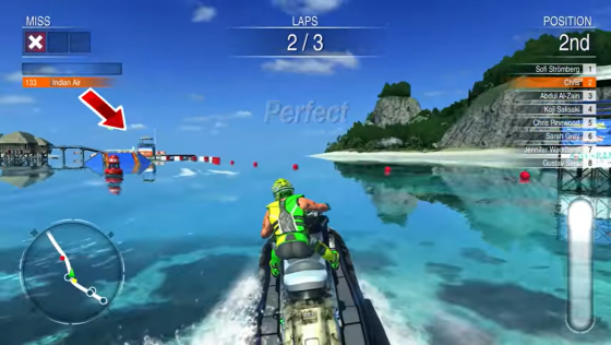 Aqua Moto Racing Utopia Screenshot 16 (Nintendo Switch (EU Version))