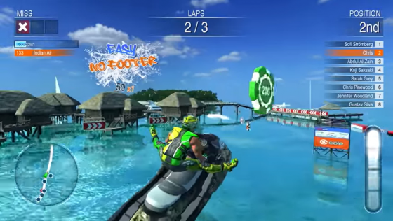 Aqua Moto Racing Utopia Screenshot 17 (Nintendo Switch (EU Version))