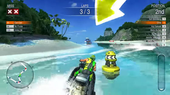 Aqua Moto Racing Utopia Screenshot 24 (Nintendo Switch (EU Version))