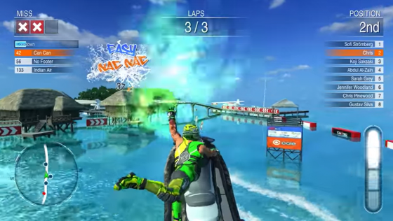 Aqua Moto Racing Utopia Screenshot 26 (Nintendo Switch (EU Version))