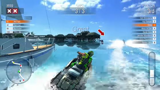 Aqua Moto Racing Utopia Screenshot 27 (Nintendo Switch (EU Version))