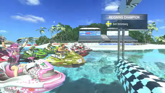 Aqua Moto Racing Utopia Screenshot 30 (Nintendo Switch (EU Version))