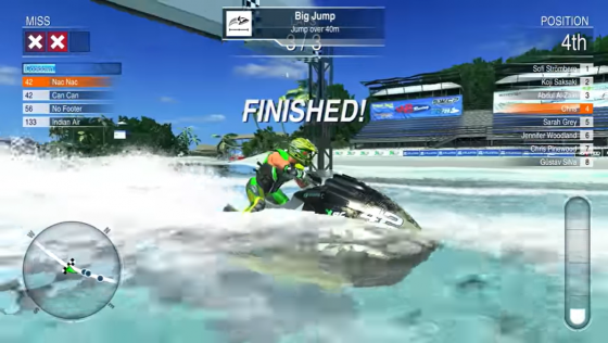 Aqua Moto Racing Utopia Screenshot 31 (Nintendo Switch (EU Version))