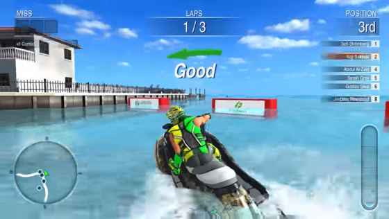 Aqua Moto Racing Utopia Screenshot 58 (Nintendo Switch (EU Version))