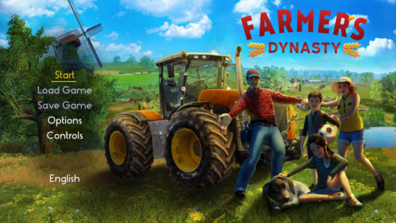 Farmer's Dynasty