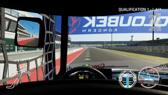 FIA European Truck Racing Championship Screenshot 22 (Nintendo Switch (EU Version))