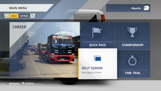 FIA European Truck Racing Championship Screenshot 43 (Nintendo Switch (EU Version))